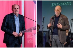 Il coming out di Bersani e Colombo: a governare l’Italia sono le toghe