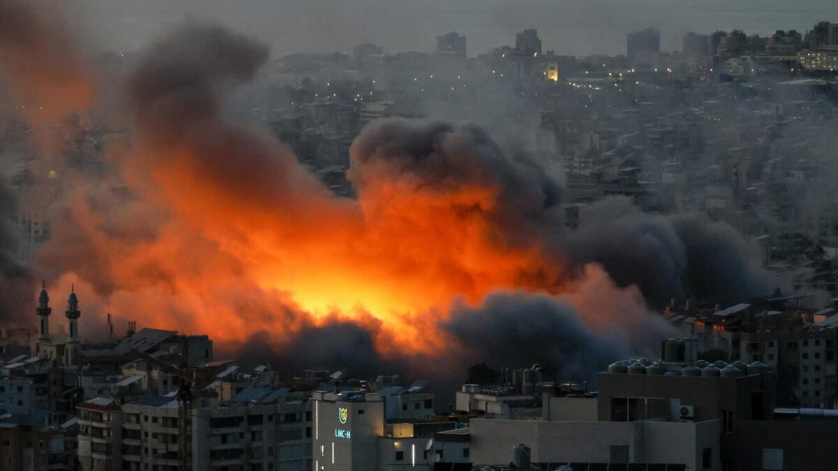 La guerra trascina Beirut nell’abisso. Israele: uccisi 70 membri Hezbollah