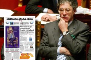 Con una foto feci imbestialire Bossi. Come al solito aveva ragione lui