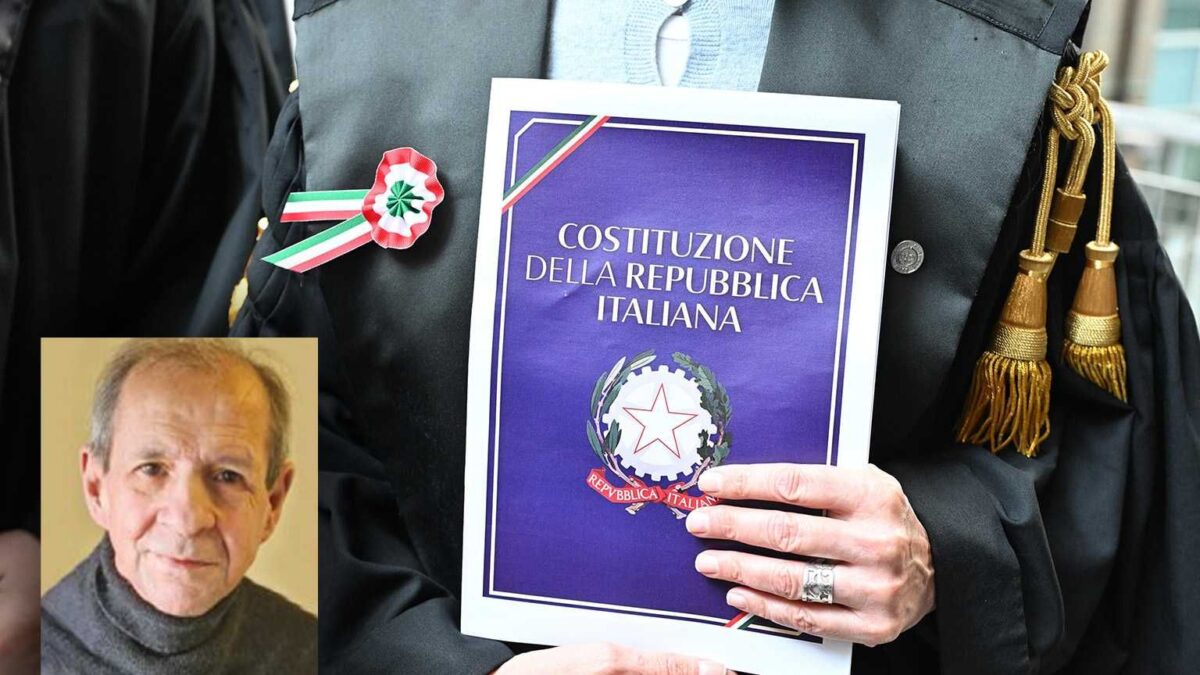 Lo sfregio alla Carta? Usarla contro il nemico