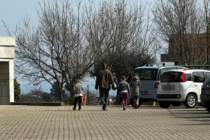 I giudici adesso nascondono i bambini del bosco