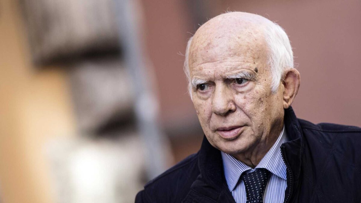 Addio a Cirino Pomicino, ’o ministro che svelò l’intrigo Agnelli-Cdb