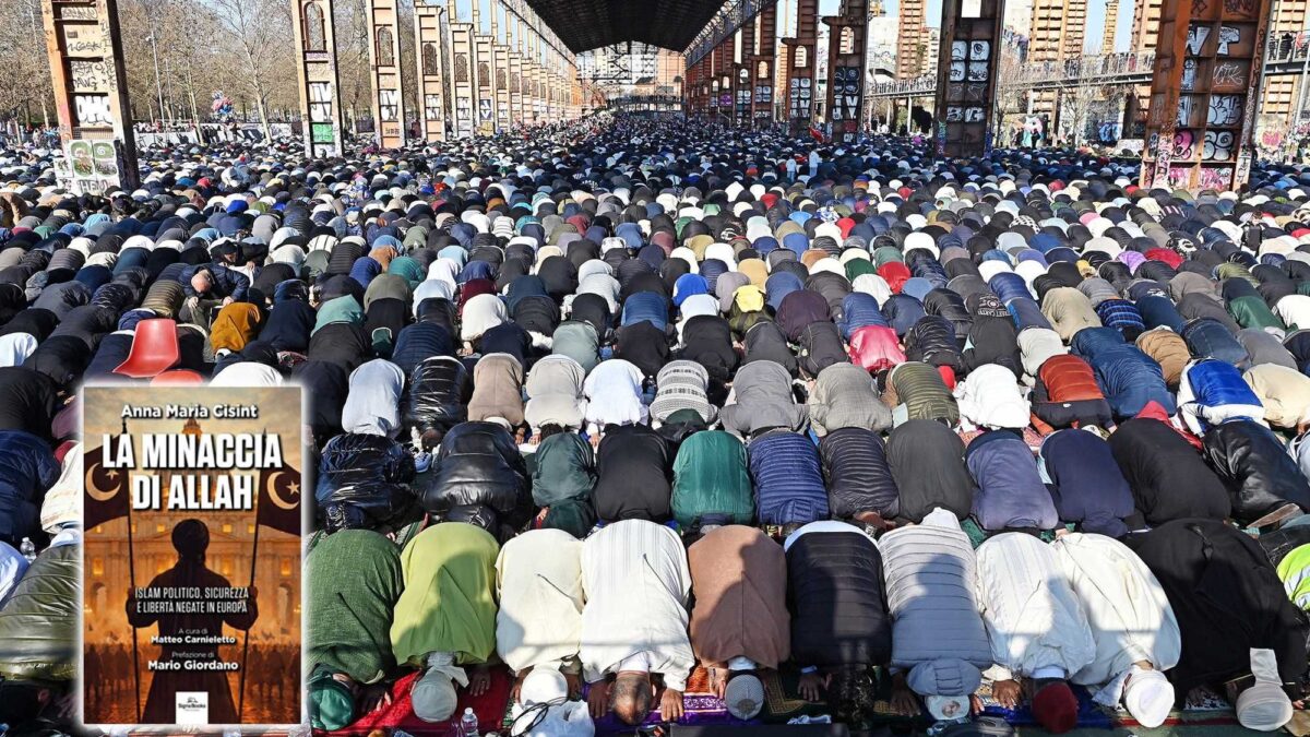 La minaccia di Allah. Il libro che svela il pericolo dell’islam (e come salvarsi)