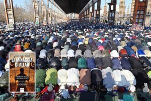 La minaccia di Allah. Il libro che svela il pericolo dell’islam (e come salvarsi)