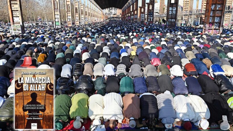 La minaccia di Allah. Il libro che svela il pericolo dell’islam (e come salvarsi)