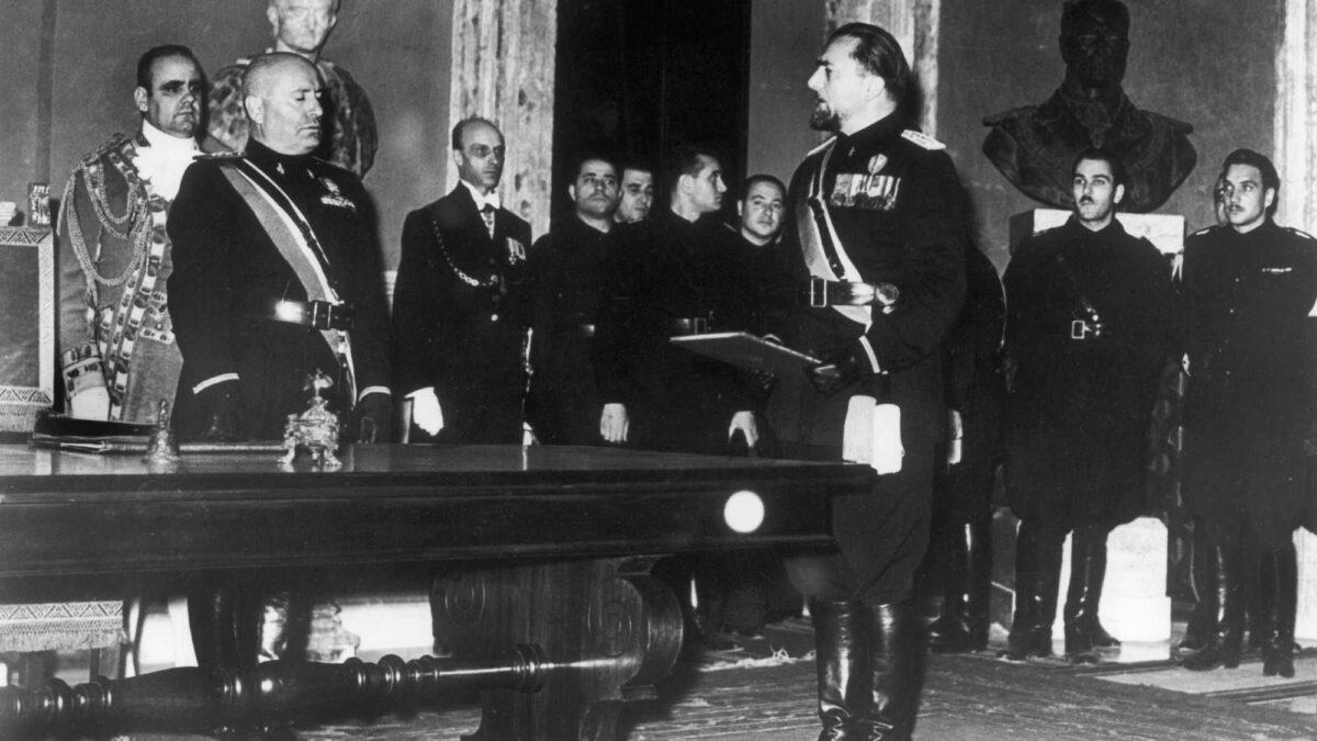 Chi sostiene il No difende una reliquia fascista
