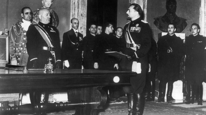 Chi sostiene il No difende una reliquia fascista