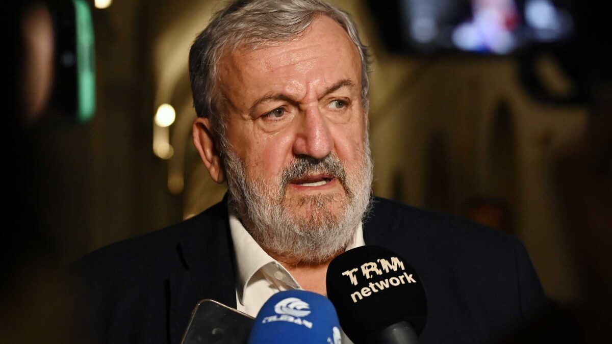L’ex magistrato che ama il potere (e le cozze)
