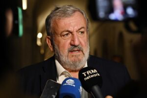 L’ex magistrato che ama il potere (e le cozze)
