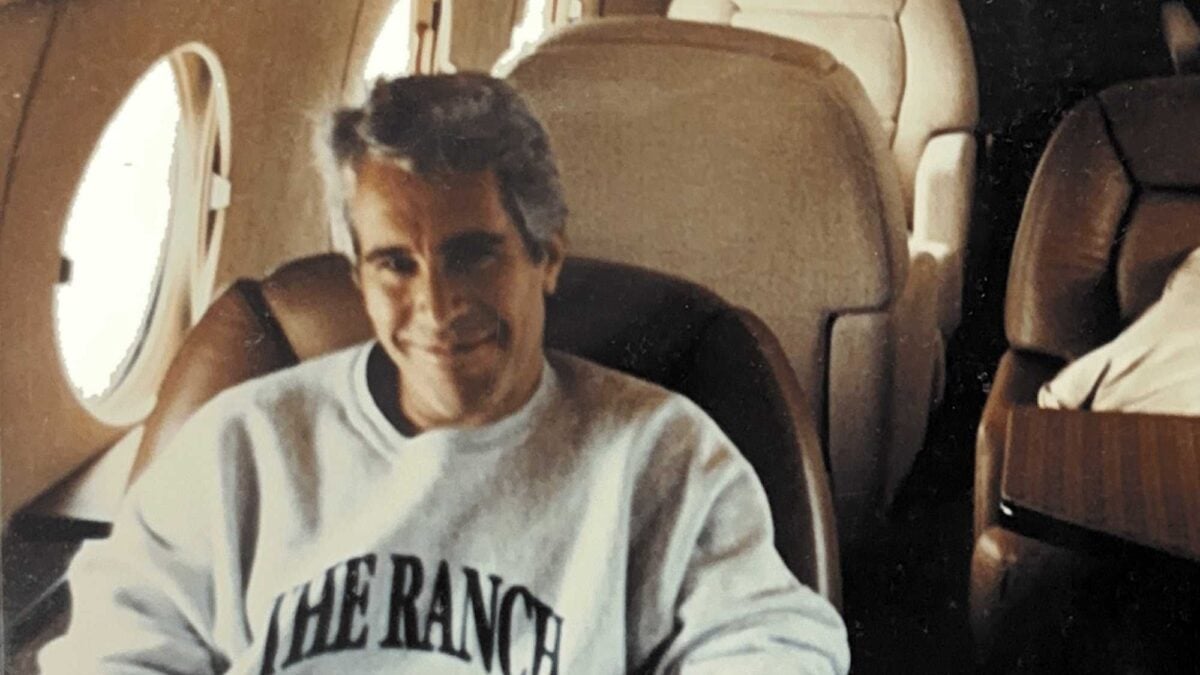 Epstein odiava la Chiesa di Roma perché si oppone al male del mondo
