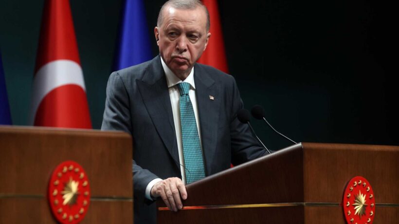 Missile di Teheran vola sulla Turchia. La Nato lo abbatte, Erdogan ringhia