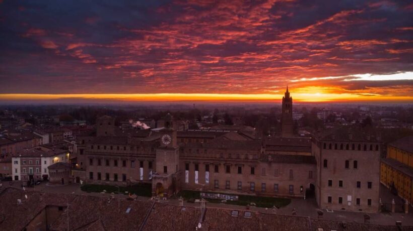 Carpi tour