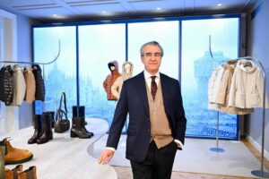 «Il futuro di Geox passa dal negozio fisico»