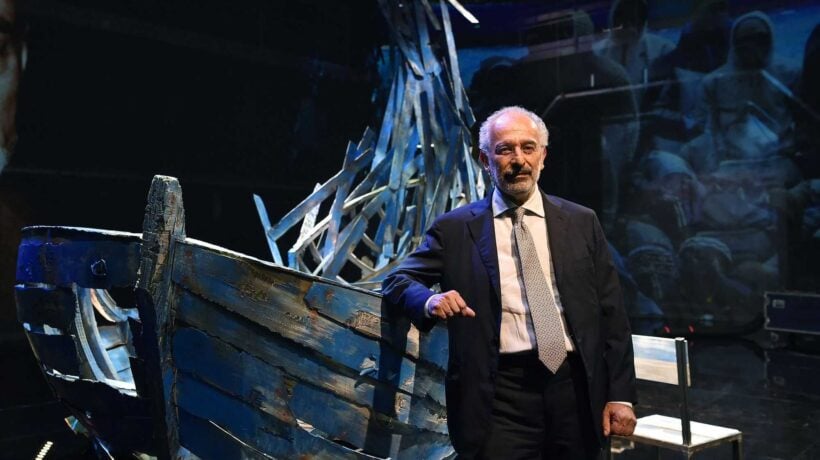Gad Lerner, l’antipatico arguto capo delle Brigate Rolex