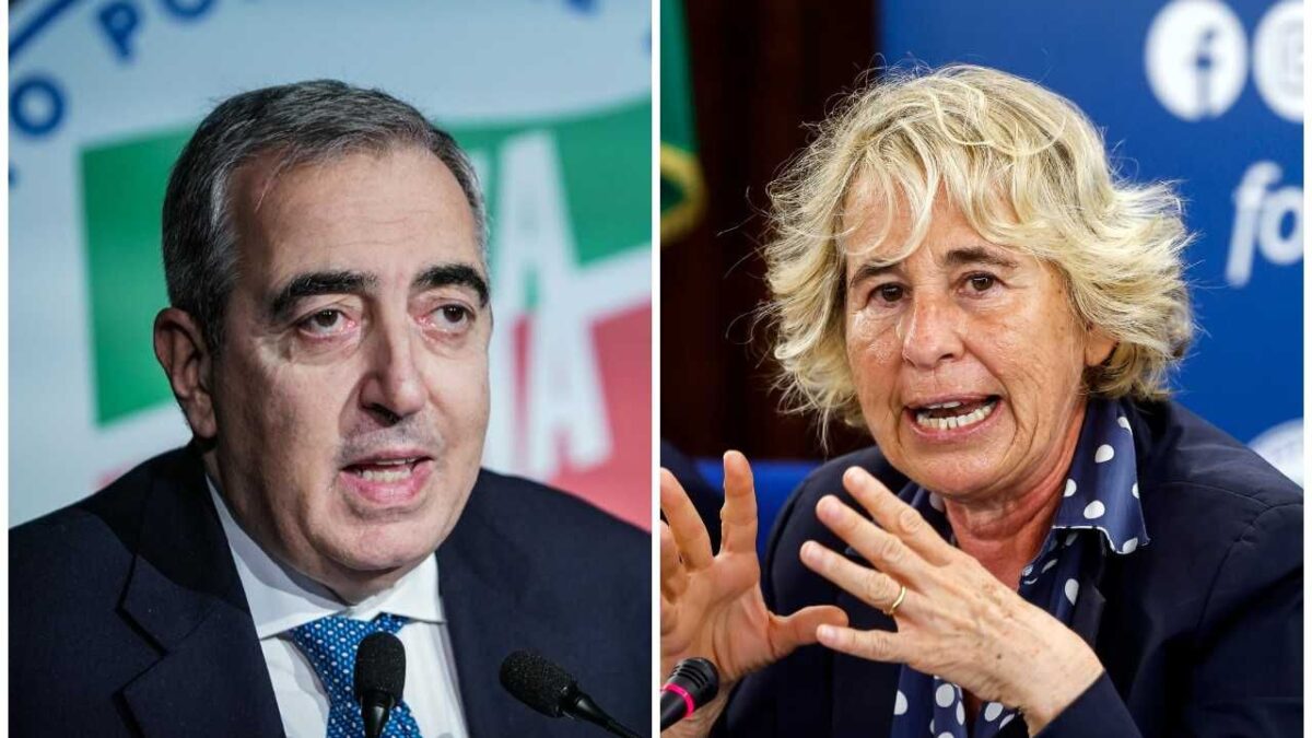 Marina scuote Fi: Gasparri out, dentro Craxi