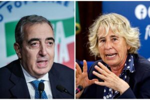 Marina scuote Fi: Gasparri out, dentro Craxi
