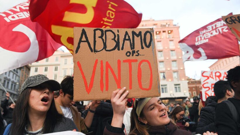 Giovani manipolati sui social pure se non uccidono