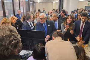 Ecco chi erano le toghe che a Napoli saltellavano contro la Meloni