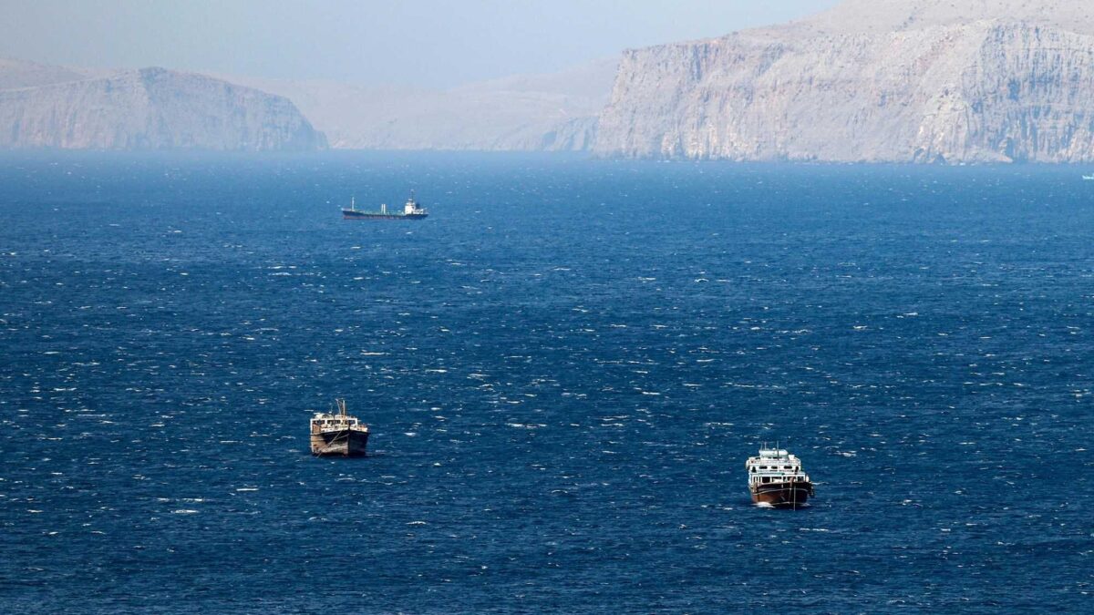 Sei Paesi Nato tra cui l’Italia aprono a una missione difensiva a Hormuz