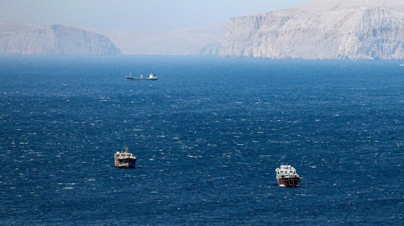 Sei Paesi Nato tra cui l’Italia aprono a una missione difensiva a Hormuz