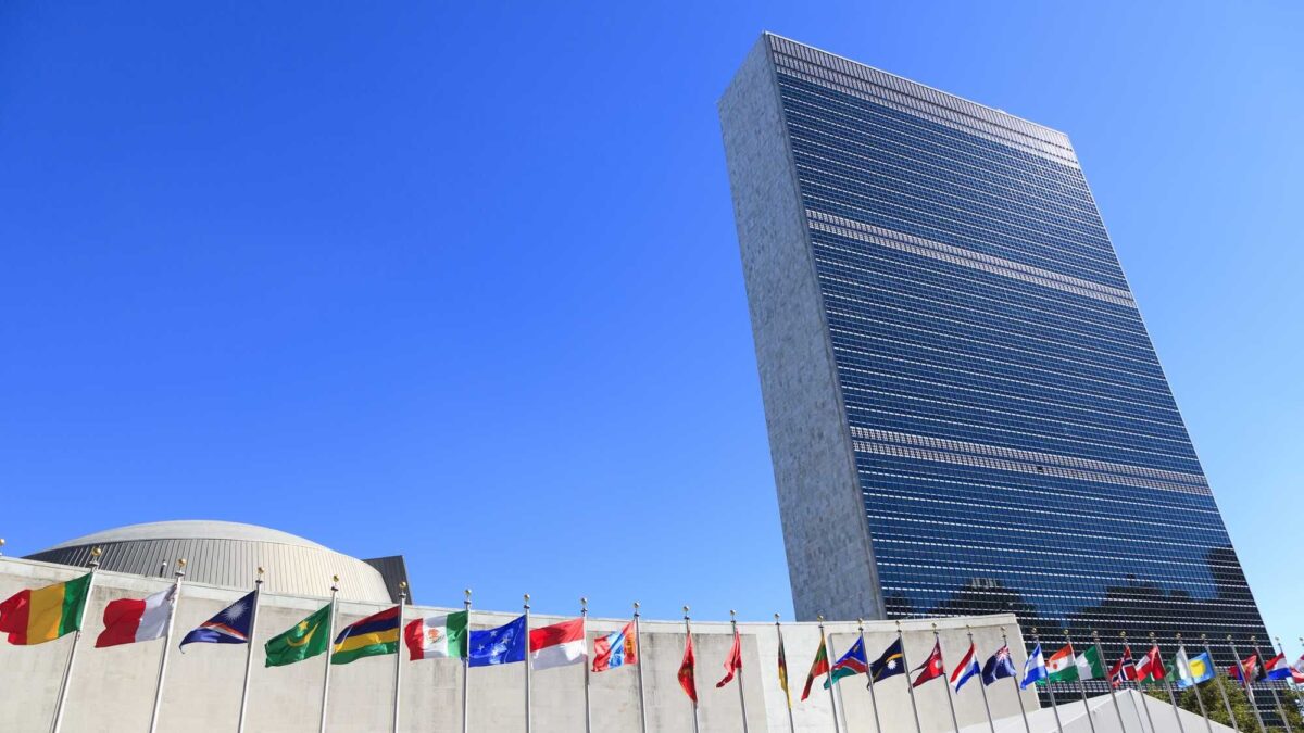 L’Italia all’Onu vota «arcobaleno»: il genere non è solo uomini e donne