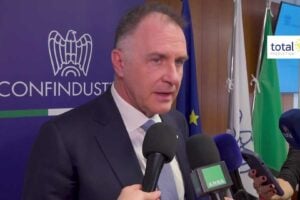 Confindustria, Orsini: «Non possiamo deindustrializzare l’Unione europea»