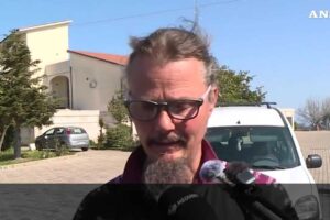 Famiglia nel bosco, Nathan Trevallion: «Voglio che i bimbi tornino a casa»