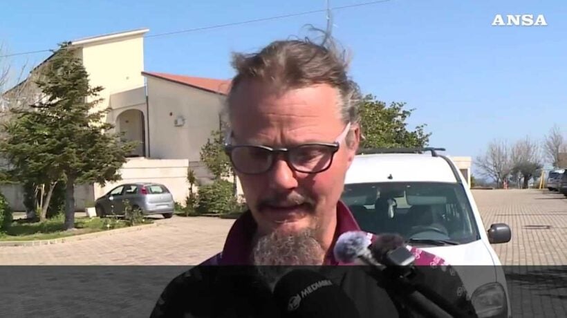 Famiglia nel bosco, Nathan Trevallion: «Voglio che i bimbi tornino a casa»