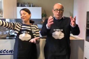 Cuciniamo insieme | Mimose d’uovo