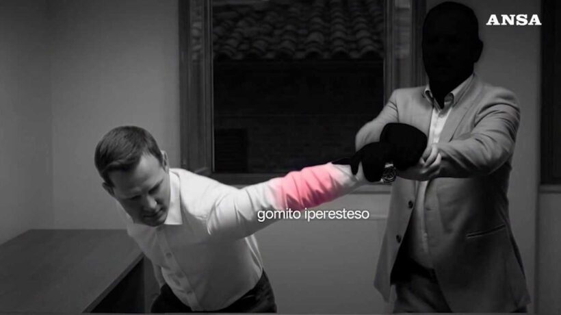 Video ricostruisce la morte di David Rossi e avvalora la tesi dell’omicidio