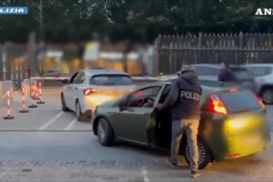 Arrestato Giuseppe Sciacca, esponente di spicco dell’area anarchica