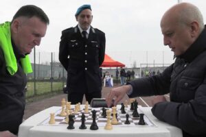 Giochi della Speranza a Bollate, lo sport apre un varco tra le sbarre