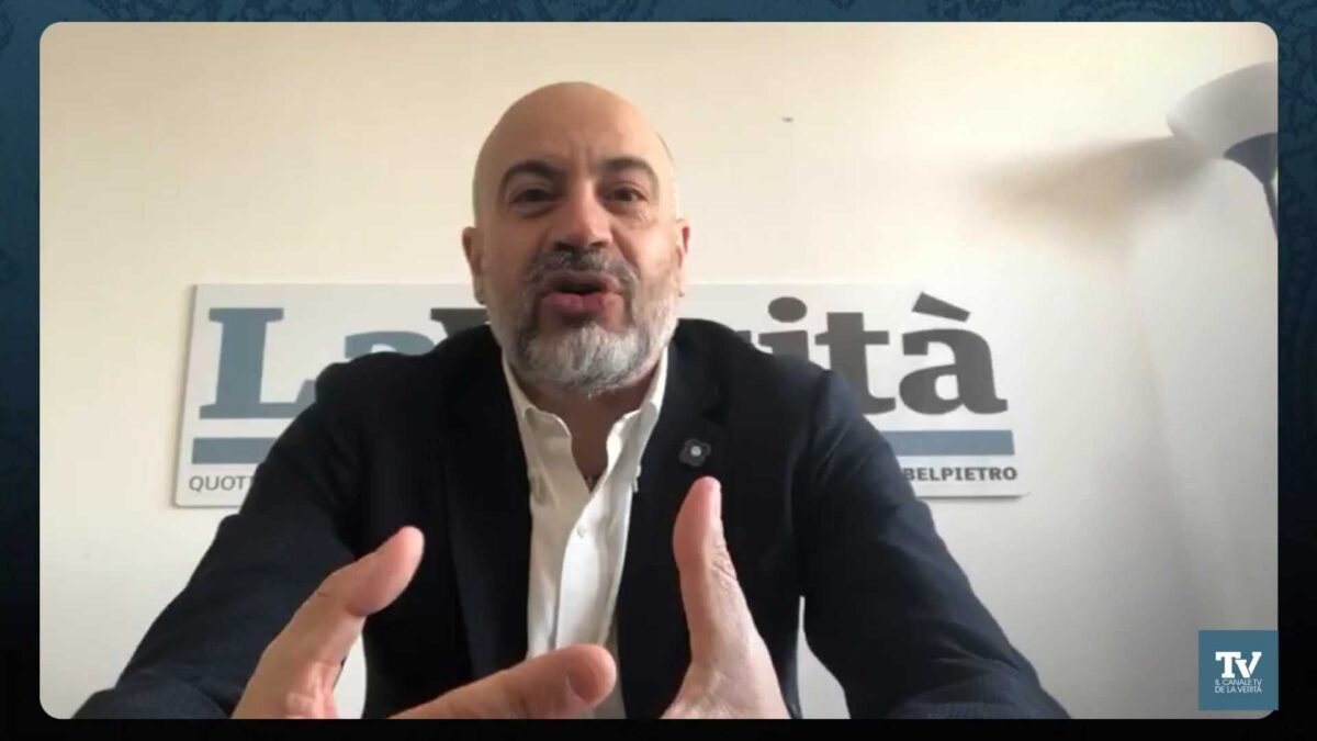 Gianluigi Paragone: «Vi racconto il mio Umberto Bossi»