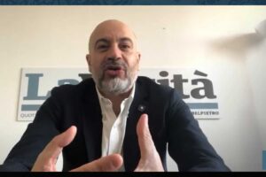 Gianluigi Paragone: «Vi racconto il mio Umberto Bossi»