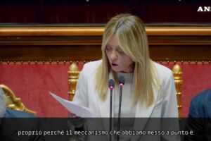 Meloni: «I giudici revocano il trasferimento in Albania anche a chi stupra minori»