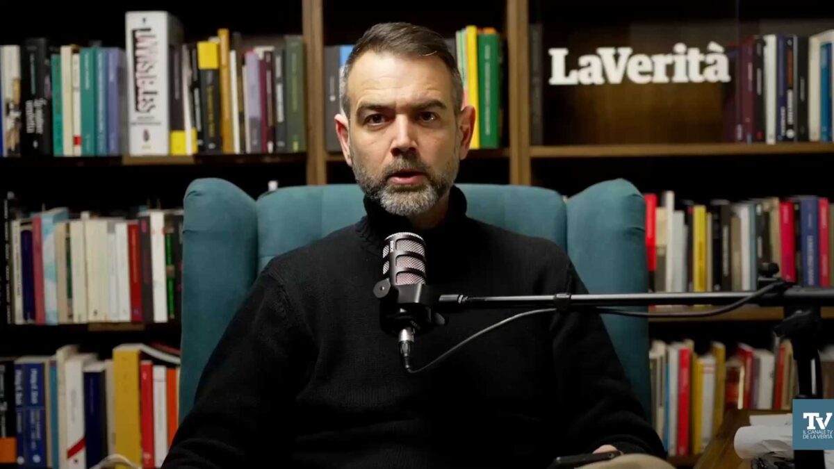 Tivù Verità | Martin Sellner spiega la remigrazione