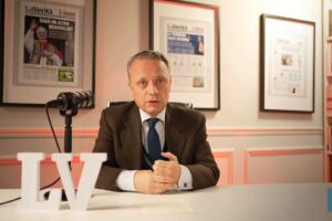 Zitti e Boni | La lezione di Thiel sull’Anticristo