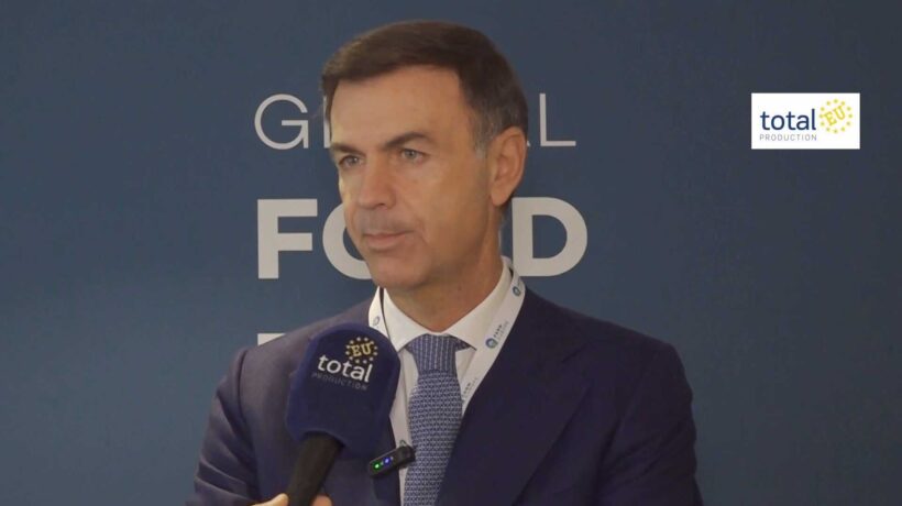 Prandini: «Aumentare la produzione è una risposta sociale. Stop a tasse su fertilizzanti»