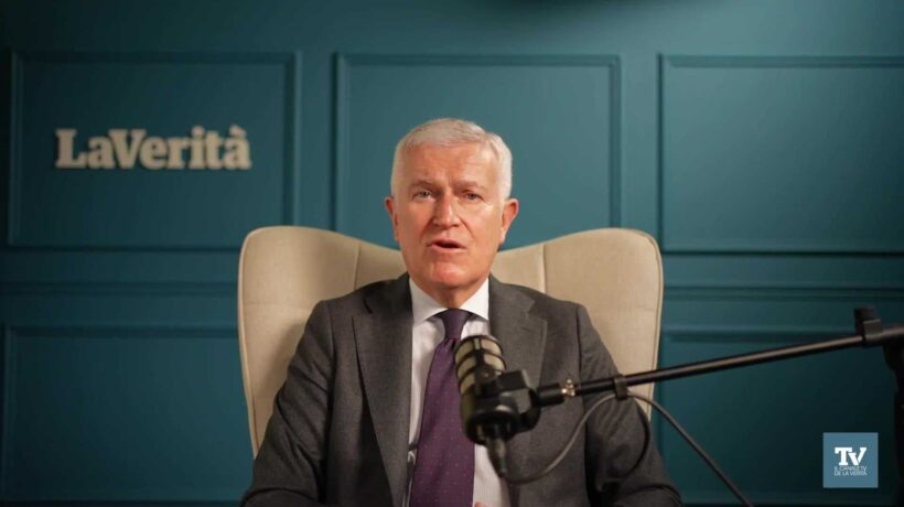 Maurizio Belpietro: «È ora di trattare con la Russia»