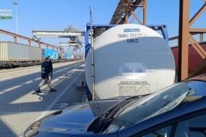 Evasione delle accise: sequestrati 64.000 litri di gasolio