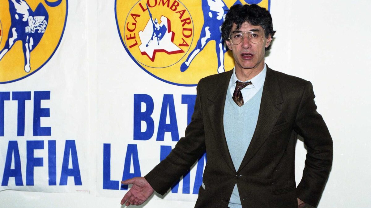 Umberto Bossi, il «Senatùr» che voleva la secessione padana