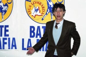 Umberto Bossi, il «Senatùr» che voleva la secessione padana