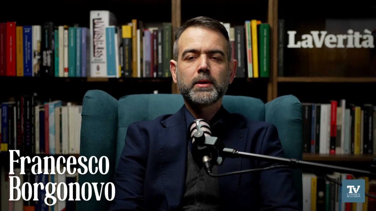Tutta La Verità | Maurizio Belpietro: «L’attacco all’Iran colpisce noi»