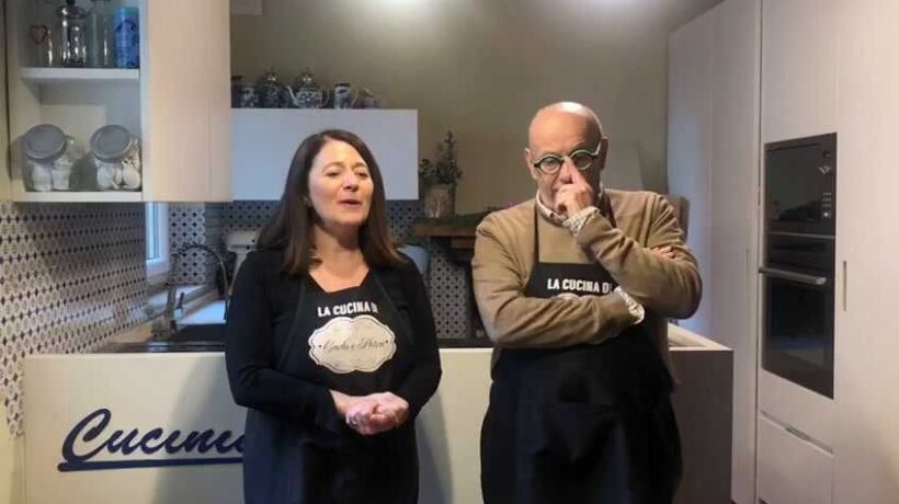 Cuciniamo insieme | Torta ricca alle mele
