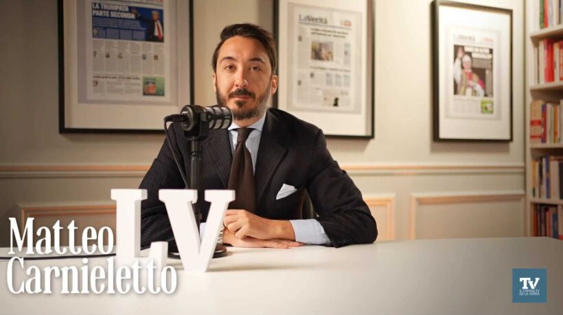 Venti di Guerra | Hanno “sequestrato” Trump