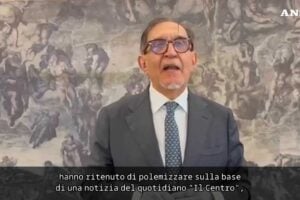 La Russa: «Vedrò i genitori della famiglia del bosco il 25 marzo»