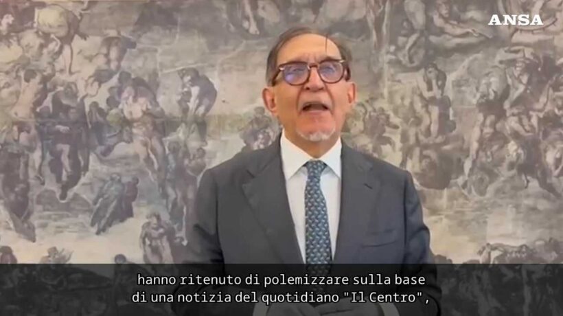 La Russa: «Vedrò i genitori della famiglia del bosco il 25 marzo»