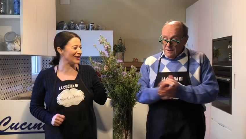 Cuciniamo insieme | Crema di primavera