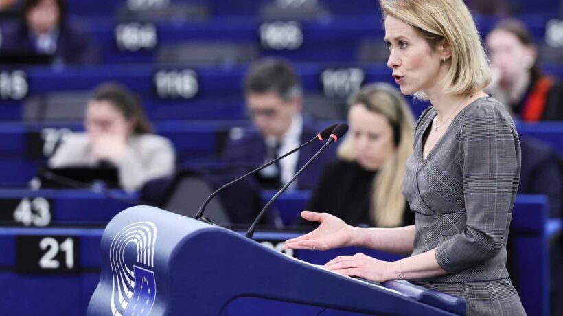 L’Europa alza il muro intorno a Cipro. E anche la Spagna invia una fregata