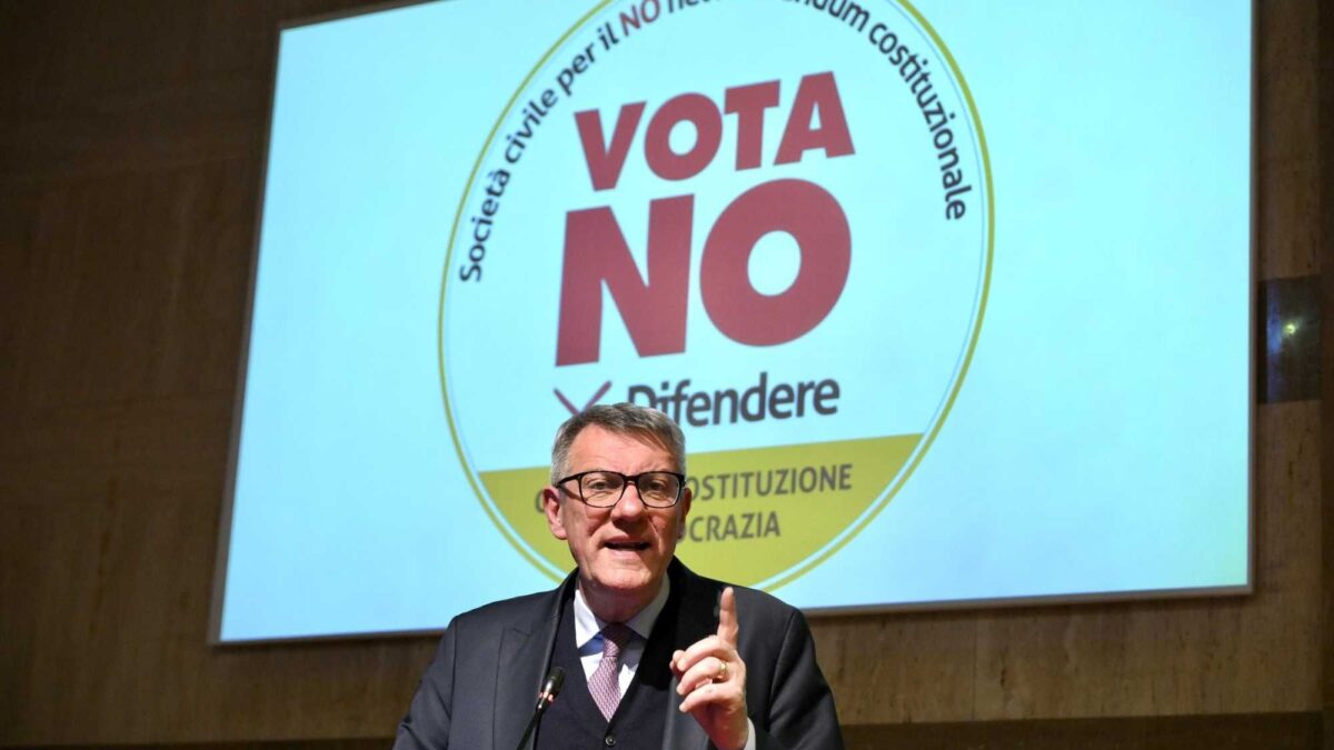 Il fronte del No insiste nel raccontare balle